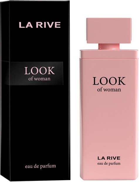 look of woman la rive